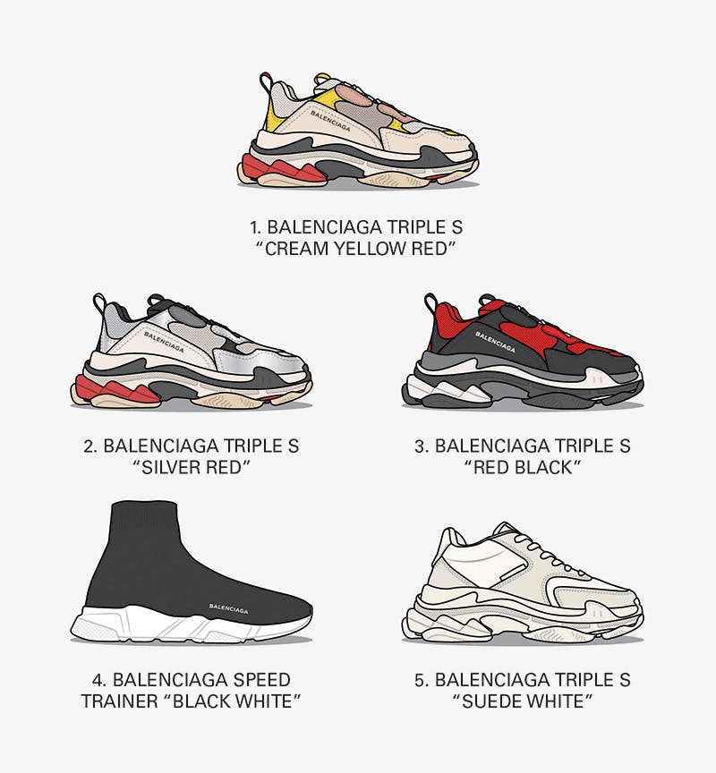 Nike shoes december 2018